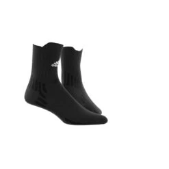 ADIDAS PERFORMANCE Adidas Tennissocke Ankle Quarter Performance Cushioned Schwarz - 1 Paar -Head || Wilson || YONEX Verkaufsgeschäft adidas HE5025 Tennissocke204 1024x1024 1