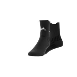 ADIDAS PERFORMANCE Adidas Tennissocke Ankle Quarter Performance Cushioned Schwarz - 1 Paar -Head || Wilson || YONEX Verkaufsgeschäft adidas HE5025 Tennissocke208 1024x1024 1