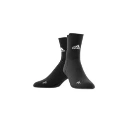 ADIDAS PERFORMANCE Adidas Tennissocke Ankle Quarter Performance Cushioned Schwarz - 1 Paar -Head || Wilson || YONEX Verkaufsgeschäft adidas HE5025 Tennissocke209 1024x1024 1