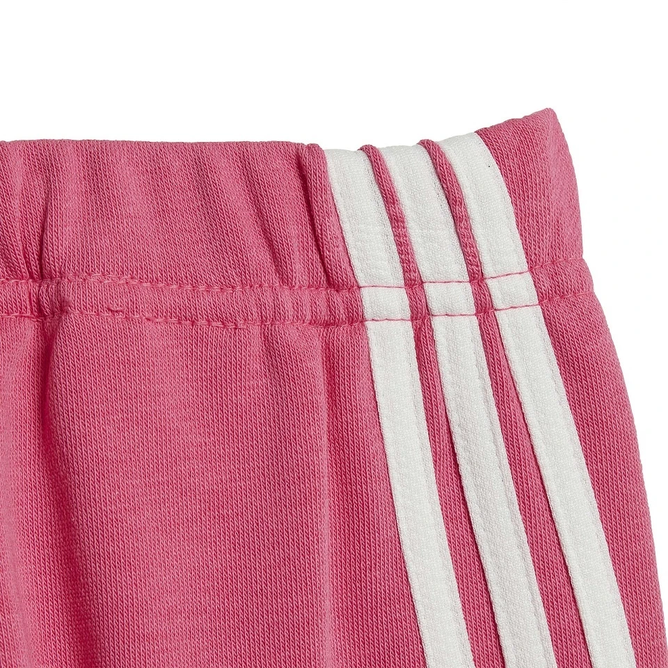 ADIDAS PERFORMANCE Adidas X Disney Jogginganzug Mickey Maus Pink Mädchen Kleinkinder 3 ADIDAS PERFORMANCE Adidas X Disney Jogginganzug Mickey Maus Pink Mädchen Kleinkinder – Bild 3