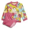 ADIDAS PERFORMANCE Adidas X Disney Jogginganzug Mickey Maus Pink Mädchen Kleinkinder