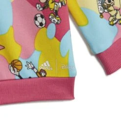 ADIDAS PERFORMANCE Adidas X Disney Jogginganzug Mickey Maus Pink Mädchen Kleinkinder 7 ADIDAS PERFORMANCE Adidas X Disney Jogginganzug Mickey Maus Pink Mädchen Kleinkinder -Head || Wilson || YONEX Verkaufsgeschäft adidas HK6660 Anzug204 1200x1200 1