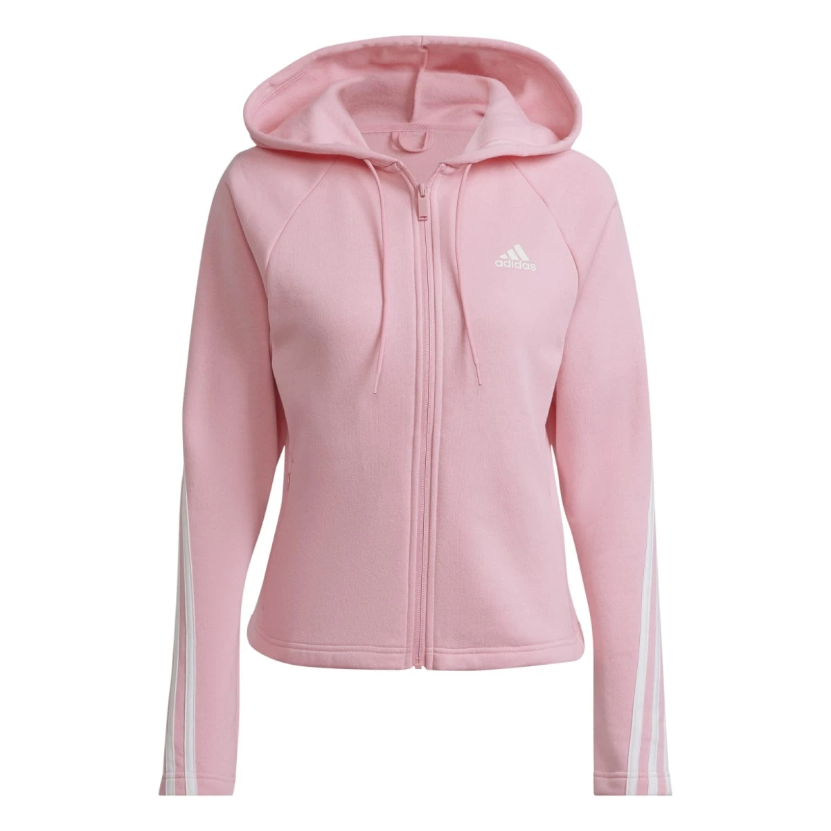 ADIDAS PERFORMANCE Adidas Trainingsanzug Sportswear Energize (weiches Fleece) Pink Damen 9 ADIDAS PERFORMANCE Adidas Trainingsanzug Sportswear Energize (weiches Fleece) Pink Damen – Bild 9