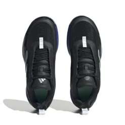 ADIDAS PERFORMANCE Adidas Tennisschuhe Avacourt Allcourt (Dämpfung) Schwarz Damen -Head || Wilson || YONEX Verkaufsgeschäft adidas HQ8402 Avacourt Tennisschuh203 1200x1200 1