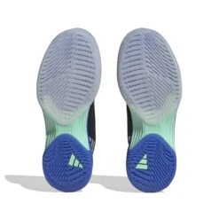 ADIDAS PERFORMANCE Adidas Tennisschuhe Avacourt Allcourt (Dämpfung) Schwarz Damen -Head || Wilson || YONEX Verkaufsgeschäft adidas HQ8402 Avacourt Tennisschuh204 1200x1200 1