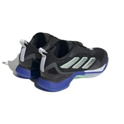 ADIDAS PERFORMANCE Adidas Tennisschuhe Avacourt Allcourt (Dämpfung) Schwarz Damen -Head || Wilson || YONEX Verkaufsgeschäft adidas HQ8402 Avacourt Tennisschuh207 1200x1200 1