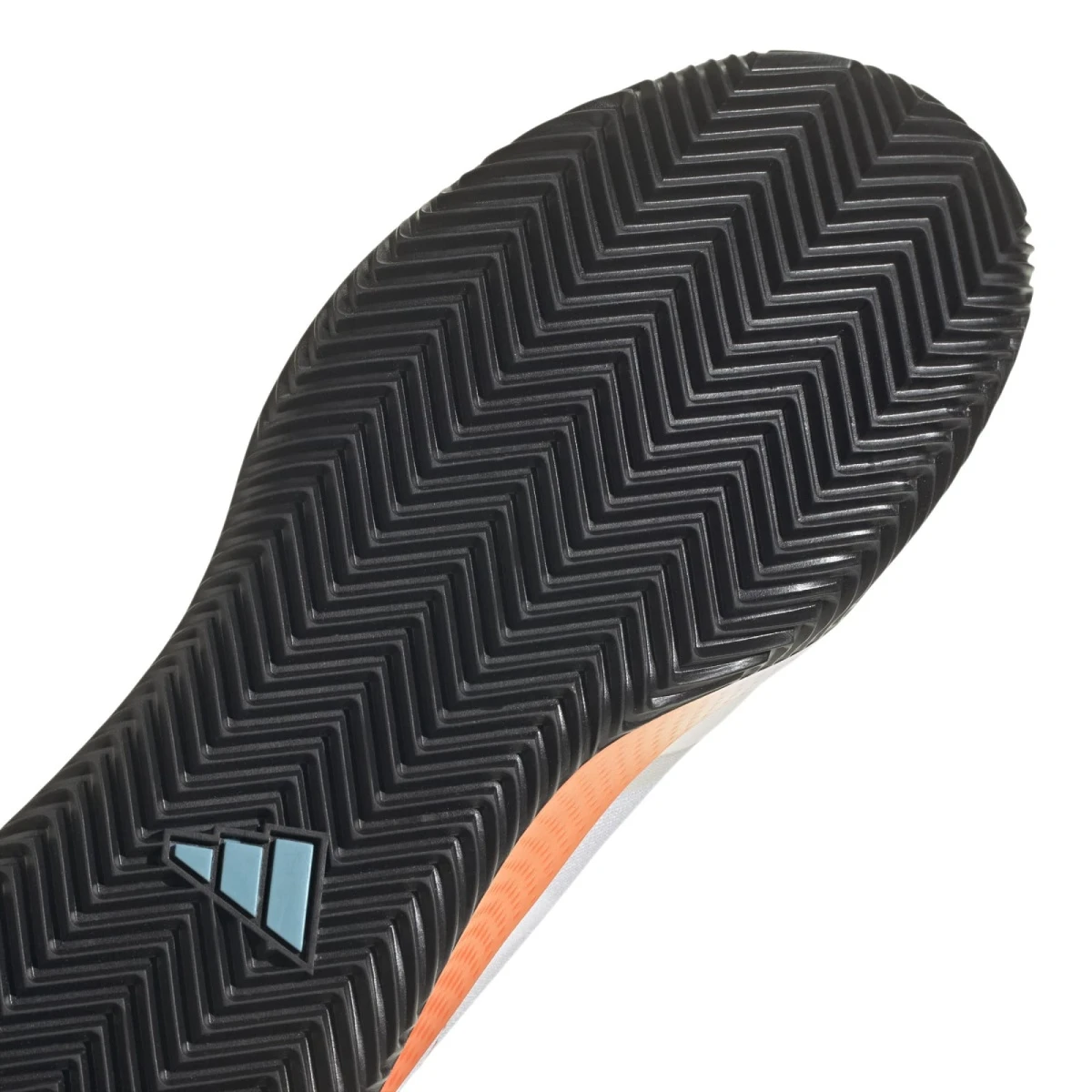 ADIDAS PERFORMANCE Adidas Tennisschuhe Defiant Speed Clay/Sandplatz 2023 Weiss Herren 2 ADIDAS PERFORMANCE Adidas Tennisschuhe Defiant Speed Clay/Sandplatz 2023 Weiss Herren – Bild 2