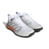 ADIDAS PERFORMANCE Adidas Tennisschuhe Defiant Speed Clay/Sandplatz 2023 Weiss Herren