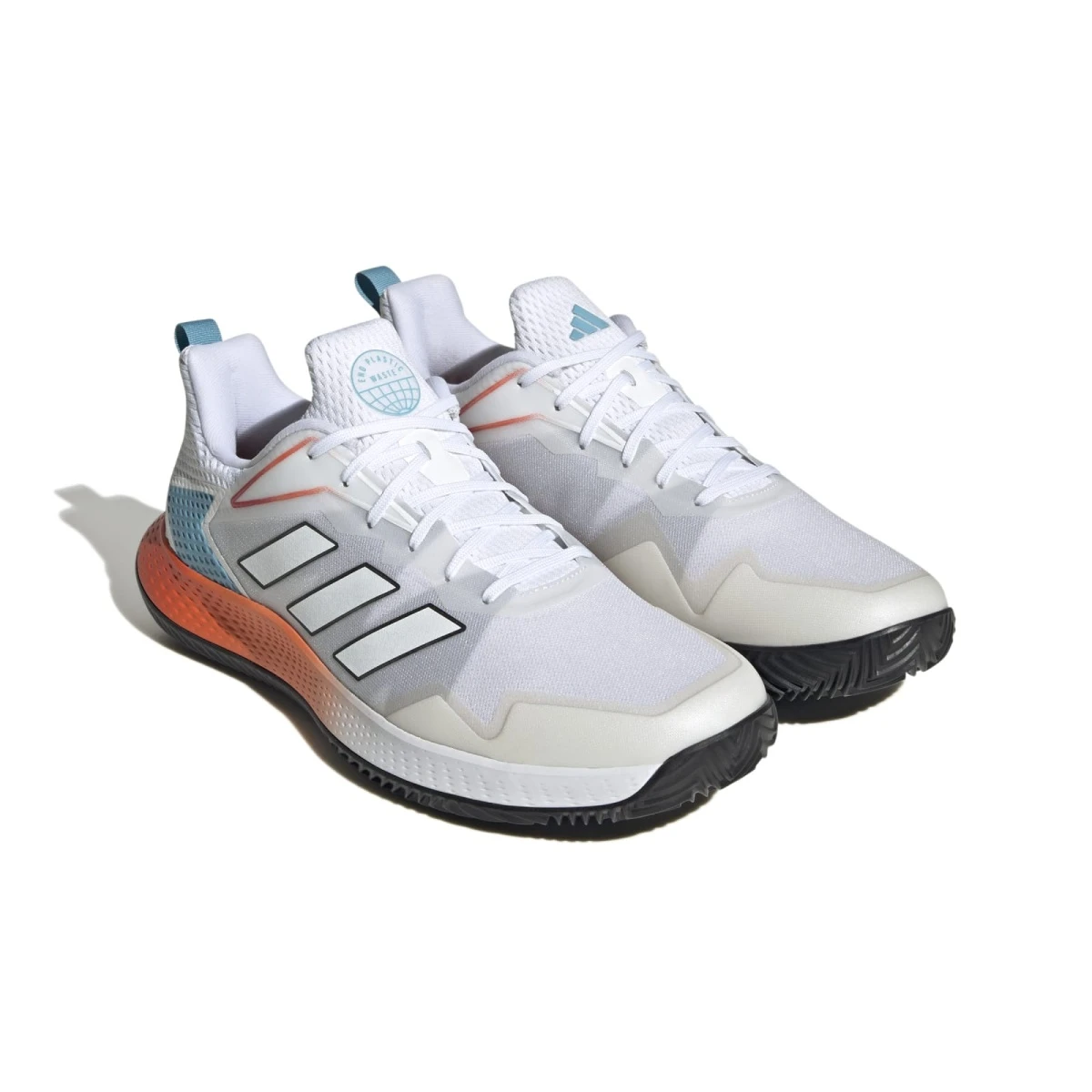 ADIDAS PERFORMANCE Adidas Tennisschuhe Defiant Speed Clay/Sandplatz 2023 Weiss Herren 1 ADIDAS PERFORMANCE Adidas Tennisschuhe Defiant Speed Clay/Sandplatz 2023 Weiss Herren