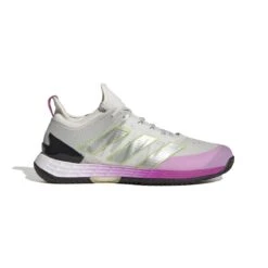 ADIDAS PERFORMANCE Adidas Tennisschuhe Adizero Ubersonic 4 Allcourt Weiss/silber/lila Herren -Head || Wilson || YONEX Verkaufsgeschäft adidas HR1915 Ubersonic Schuh202 1200x1200 1