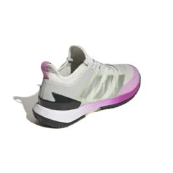 ADIDAS PERFORMANCE Adidas Tennisschuhe Adizero Ubersonic 4 Allcourt Weiss/silber/lila Herren -Head || Wilson || YONEX Verkaufsgeschäft adidas HR1915 Ubersonic Schuh207 1200x1200 1