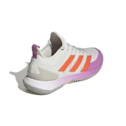 ADIDAS PERFORMANCE Adidas Tennisschuhe Adizero Ubersonic 4 Allcourt Weiss/orange/lila Damen -Head || Wilson || YONEX Verkaufsgeschäft adidas HR2034 Ubersonic Damenschuh207 1200x1200 1