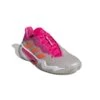 ADIDAS PERFORMANCE Adidas Tennisschuhe Barricade Allcourt (Stabil) Grau/pink Damen