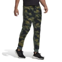 ADIDAS PERFORMANCE Aktion Noch Gültig Klicken Sie Auf Das Icon, Um Eine Erklärung Zu Erhalten. Adidas Freizeit-Jogginghose Polar Fleece Nature Print Lang Grün Herren -Head || Wilson || YONEX Verkaufsgeschäft adidas HS3256 External Hose204 1200x1200 1