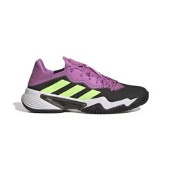ADIDAS PERFORMANCE Adidas Tennisschuhe Barricade Allcourt (Stabil) Carbongrau/lila Herren -Head || Wilson || YONEX Verkaufsgeschäft adidsa GY1447 Barricade Schuh202 1200x1200 1