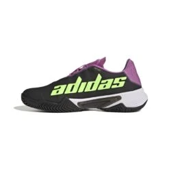 ADIDAS PERFORMANCE Adidas Tennisschuhe Barricade Allcourt (Stabil) Carbongrau/lila Herren -Head || Wilson || YONEX Verkaufsgeschäft adidsa GY1447 Barricade Schuh205 1200x1200 1