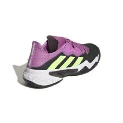 ADIDAS PERFORMANCE Adidas Tennisschuhe Barricade Allcourt (Stabil) Carbongrau/lila Herren -Head || Wilson || YONEX Verkaufsgeschäft adidsa GY1447 Barricade Schuh207 1200x1200 1