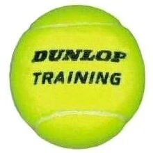 Dunlop Tennisball Training (drucklos) Gelb - 1 Ball