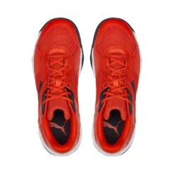 Puma Tennisschuhe Solarsmash RCT Allcourt Rot Herren -Head || Wilson || YONEX Verkaufsgeschäft puma 106949 01 Solarsmash Schuh205 1024x1024 1