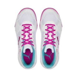 Puma Tennisschuhe Solarsmash RCT Allcourt Weiss Damen -Head || Wilson || YONEX Verkaufsgeschäft puma 106949 03 Solarsmash Tennisschuh205 1024x1024 1