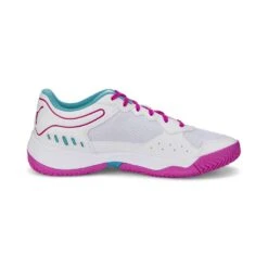 Puma Tennisschuhe Solarsmash RCT Allcourt Weiss Damen -Head || Wilson || YONEX Verkaufsgeschäft puma 106949 03 Solarsmash Tennisschuh207 1024x1024 1