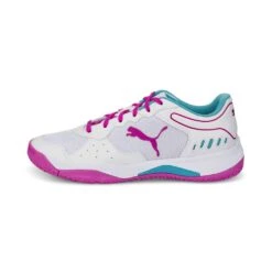 Puma Tennisschuhe Solarsmash RCT Allcourt Weiss Damen -Head || Wilson || YONEX Verkaufsgeschäft puma 106949 03 Solarsmash Tennisschuh209 1024x1024 1